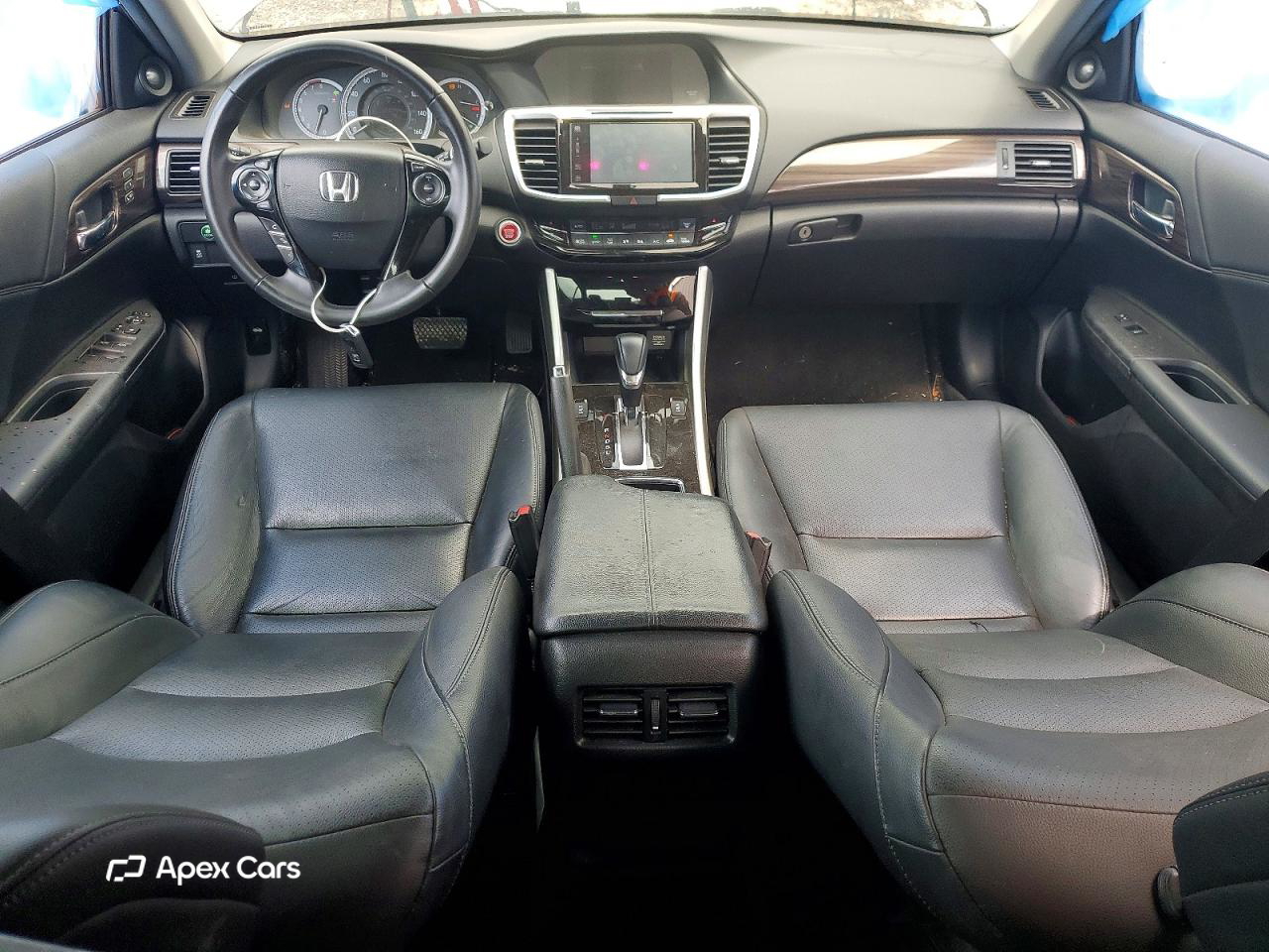 Honda Accord 2016