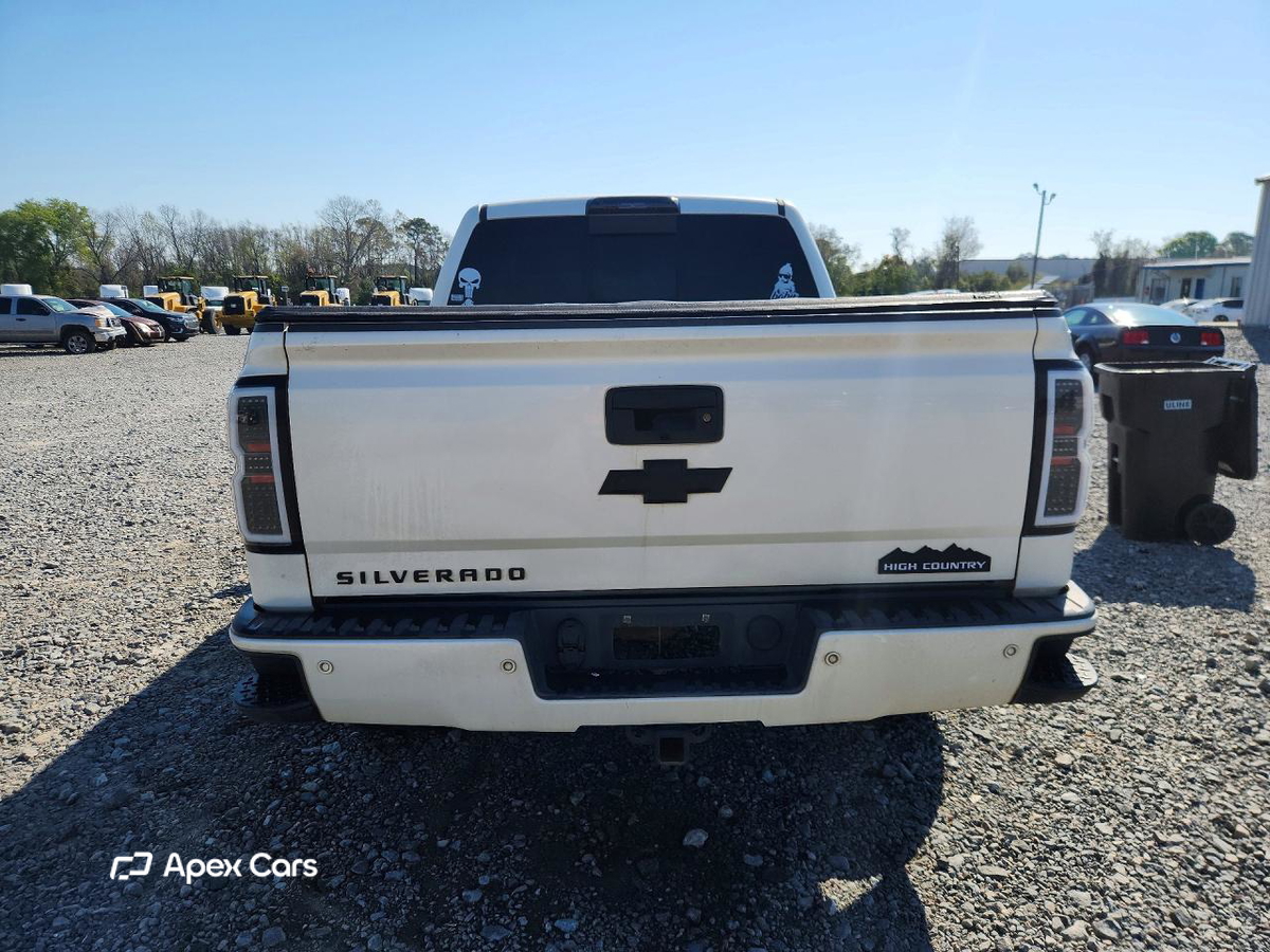 Chevrolet Silverado 2014