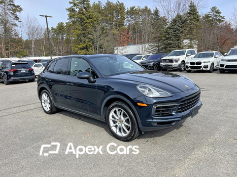 Porsche Cayenne 2019 - Image 1 of 10