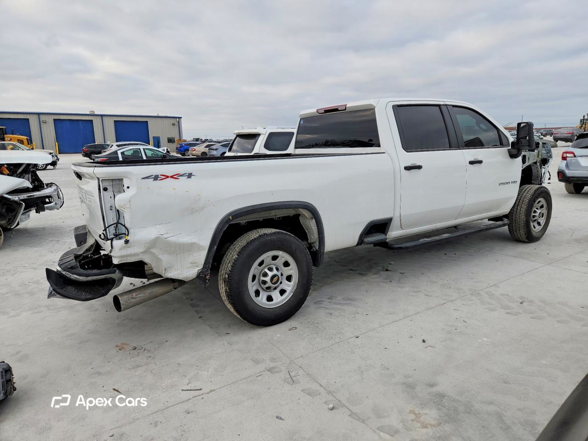 Chevrolet Silverado 2025