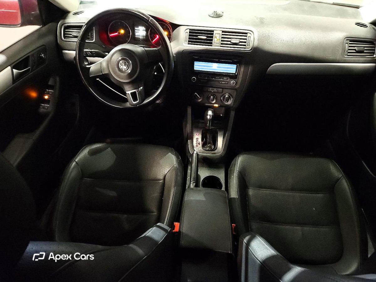 Volkswagen Jetta 2013