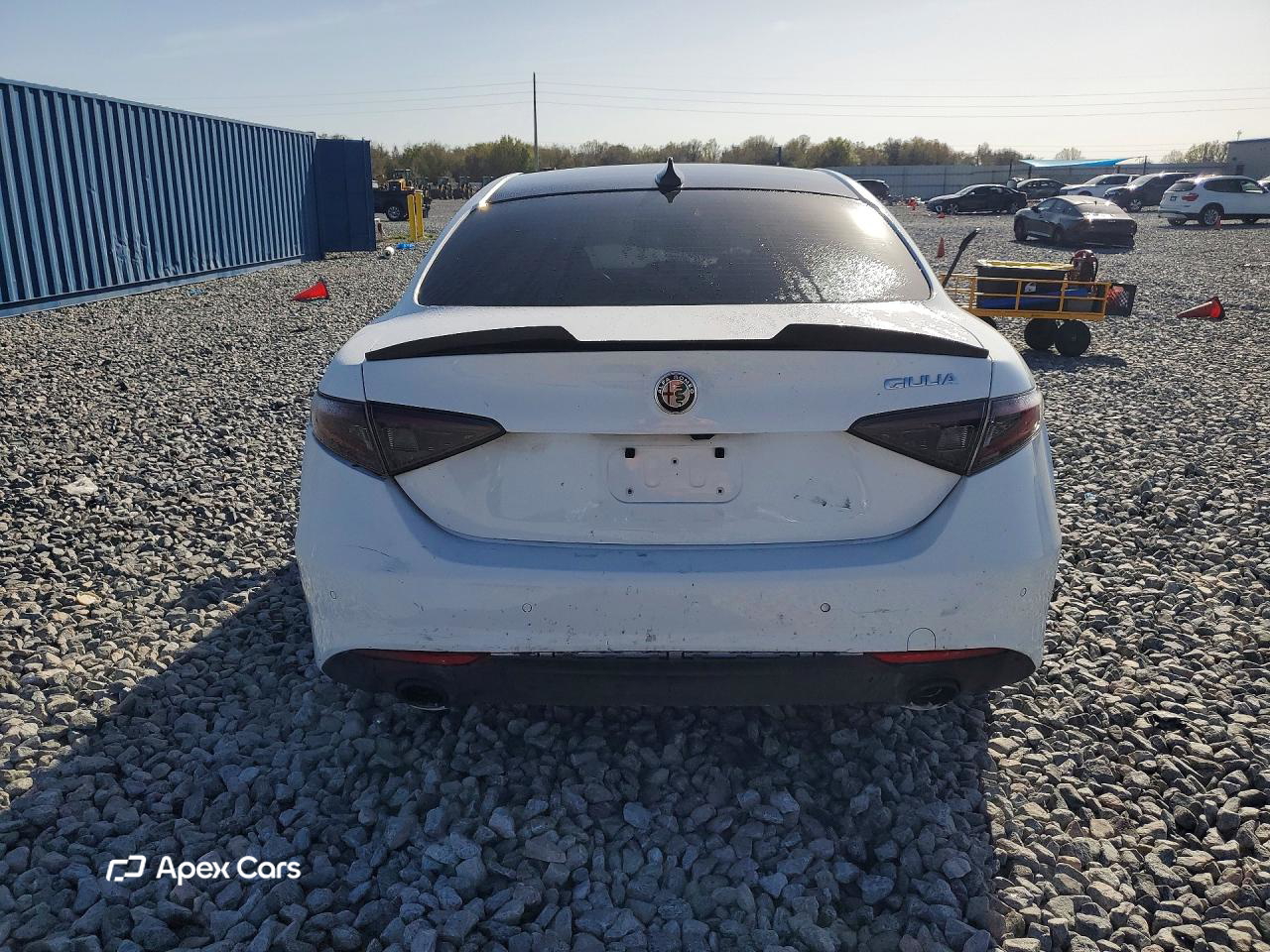 Alfa Romeo Giulia 2024