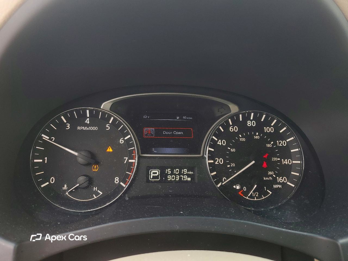 Nissan Altima 2015