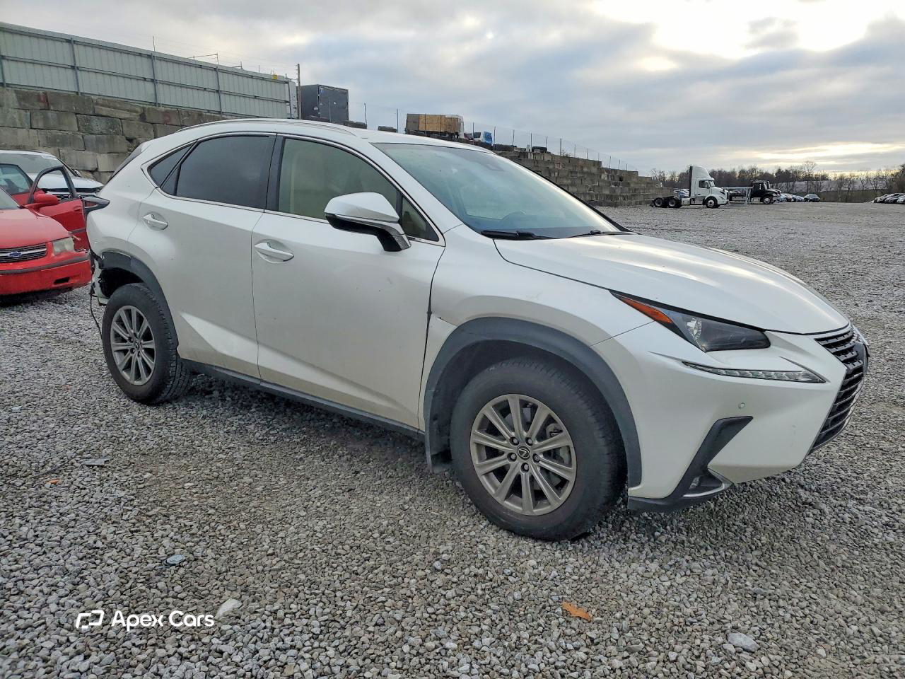 Lexus NX 2020