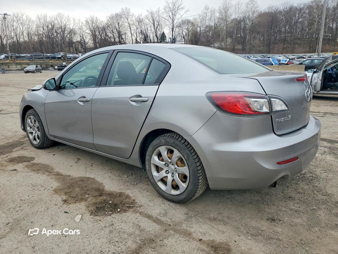 Mazda 3 2013