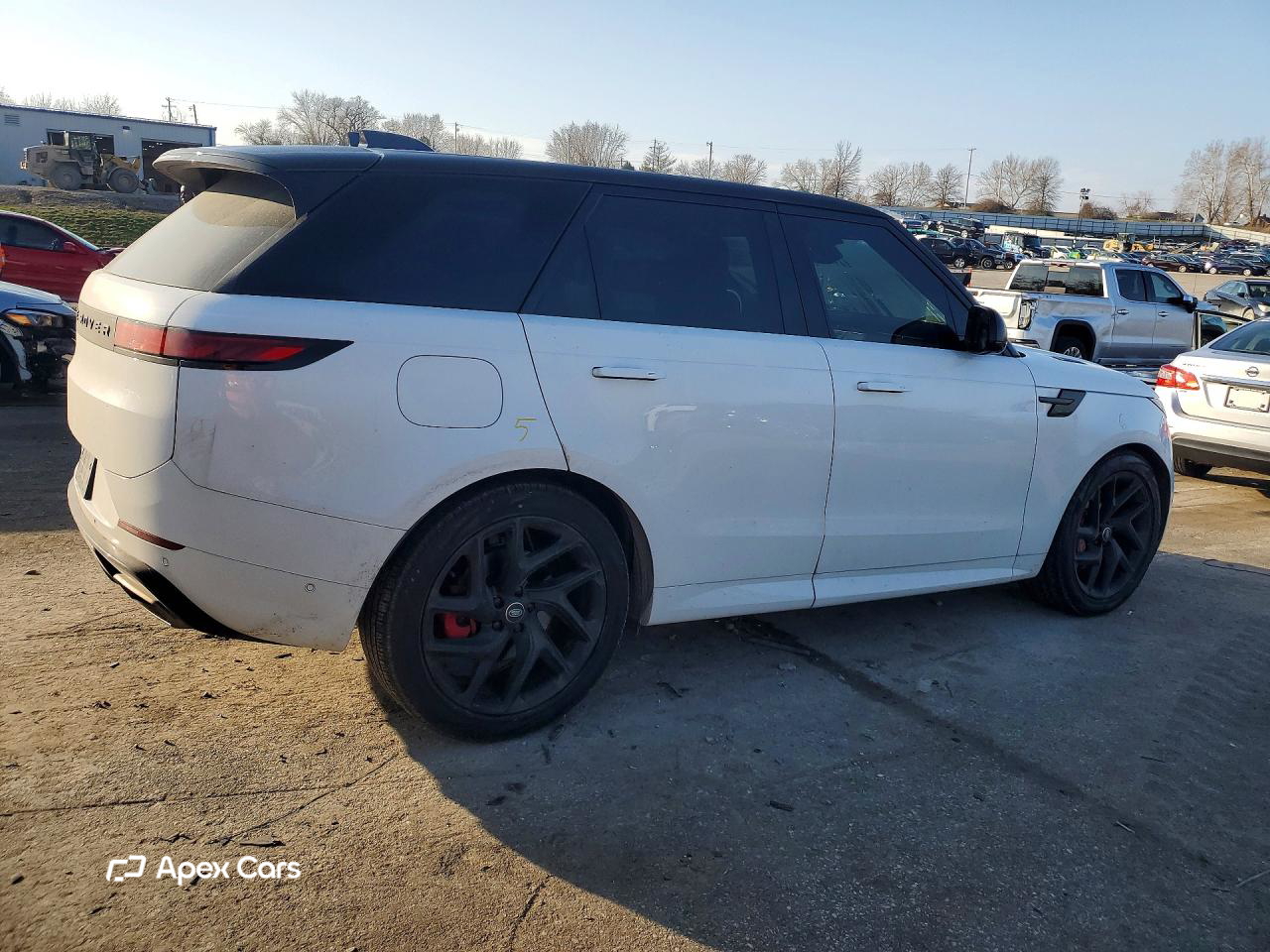 Land Rover Range Rover 2025