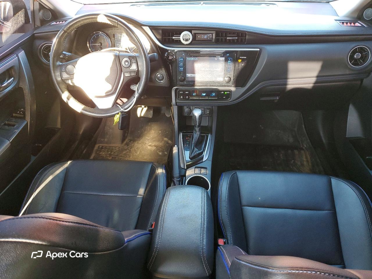 Toyota Corolla 2017