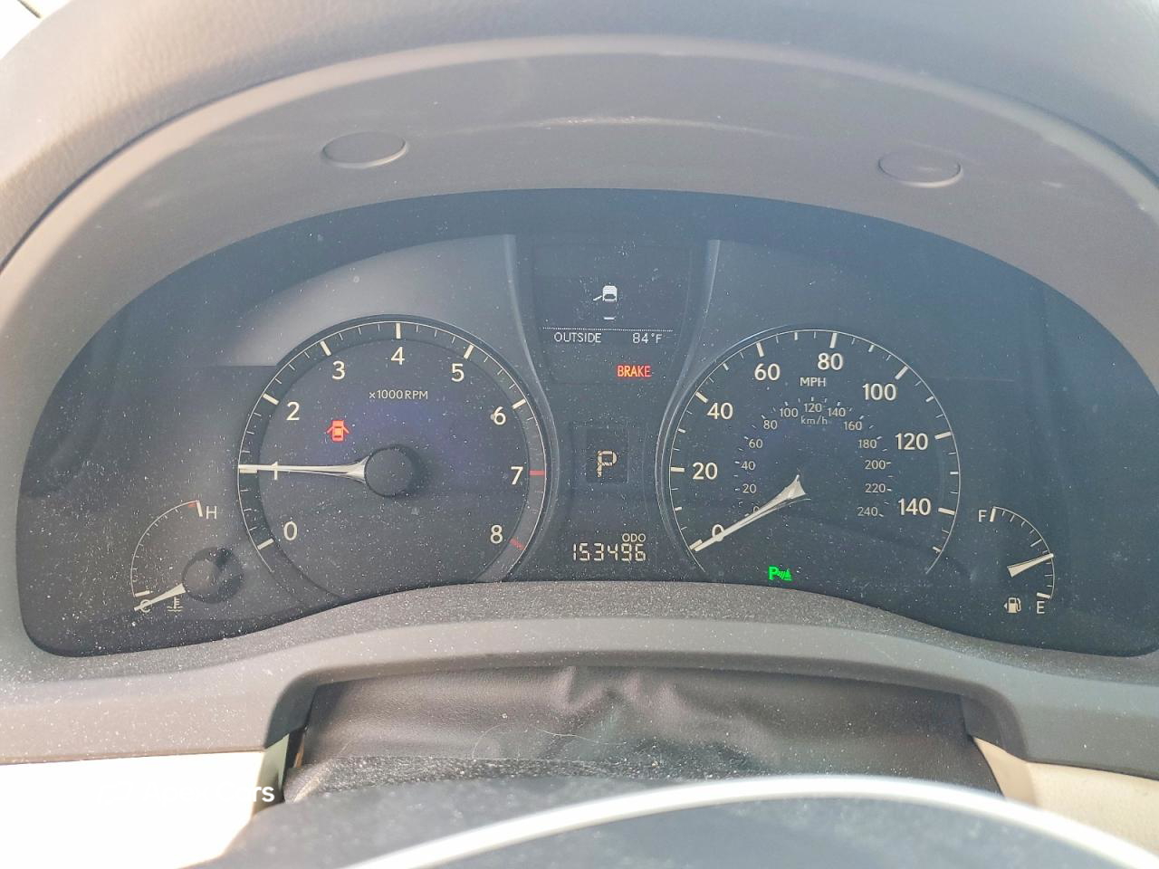 Lexus RX 2012
