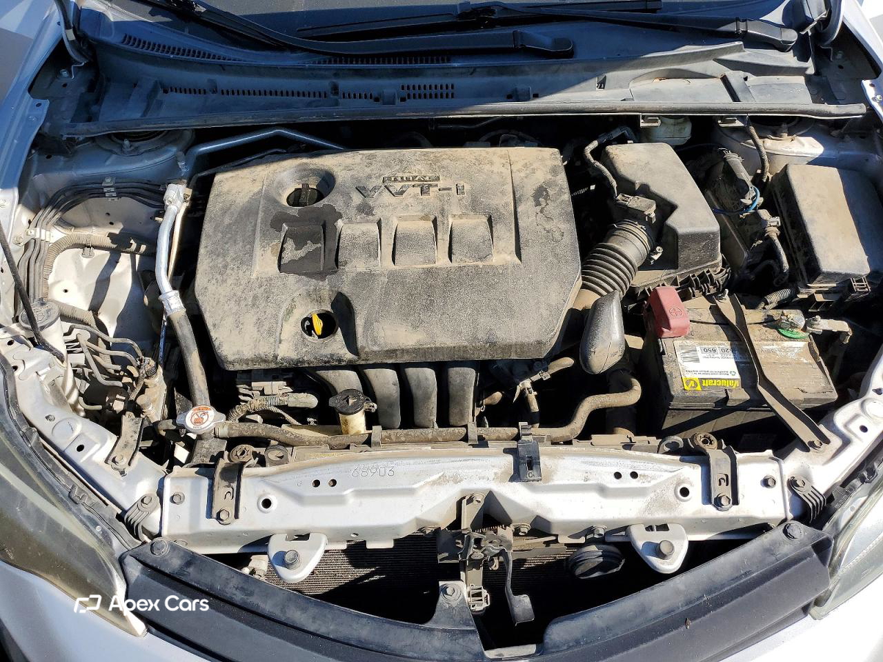 Toyota Corolla 2018