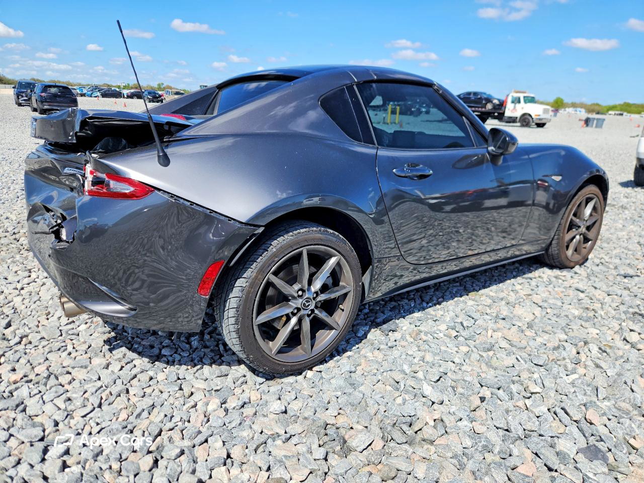 Mazda MX-5 2019