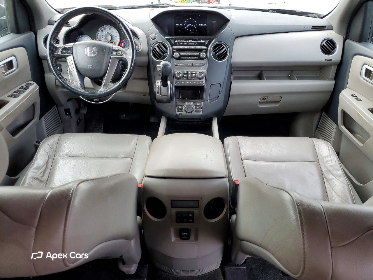 Honda Pilot 2014