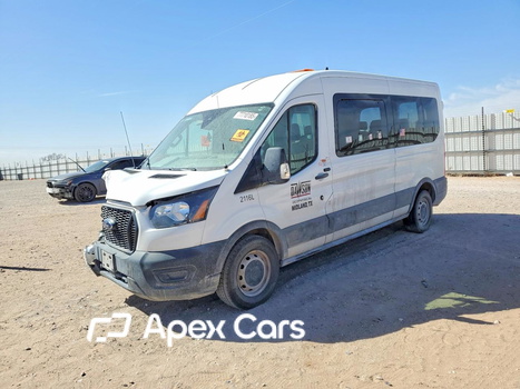 Ford Transit 2023 - Image 1 of 13