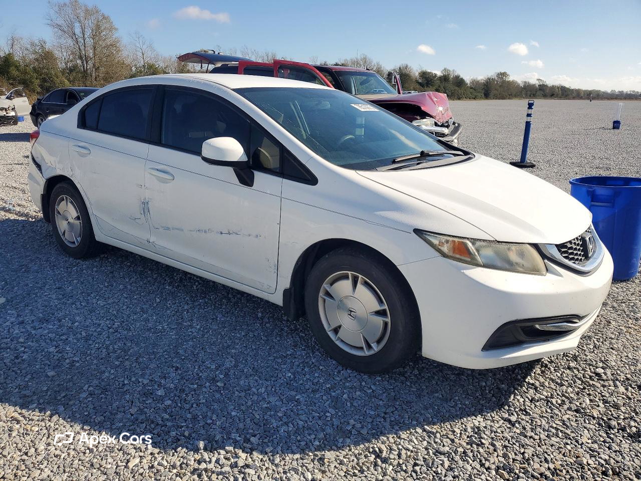 Honda Civic 2013