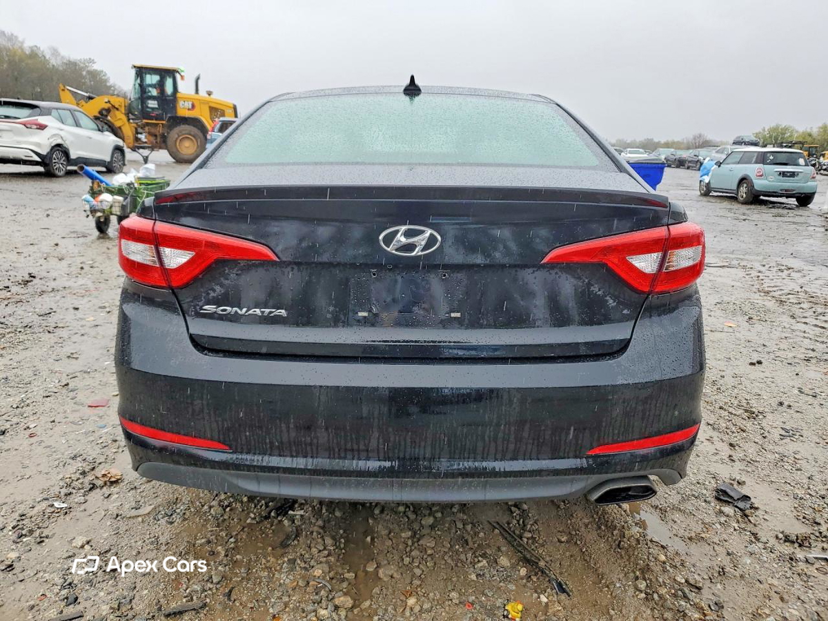 Hyundai Sonata 2015
