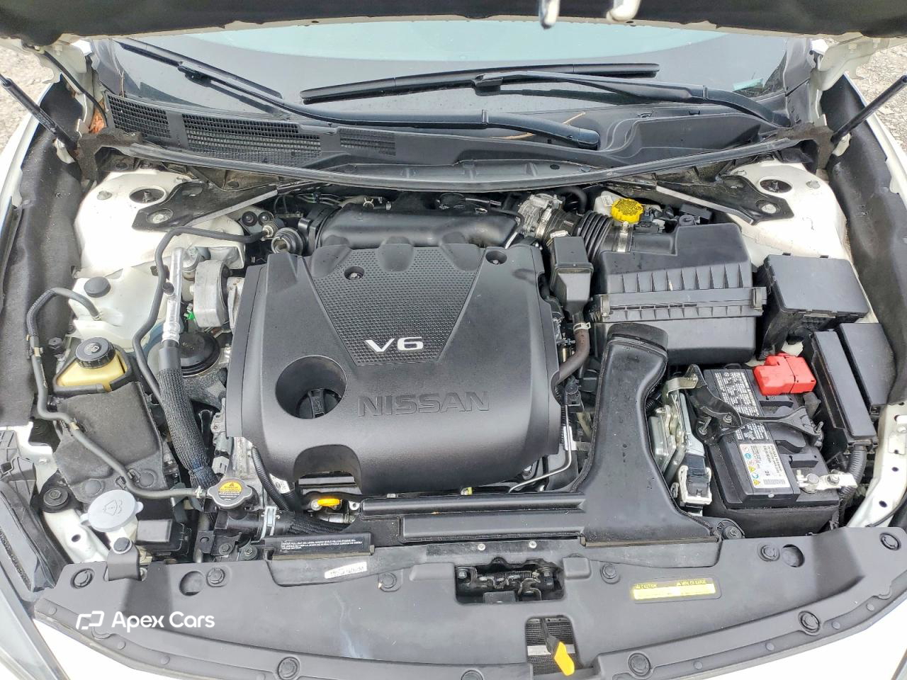 Nissan Maxima 2023