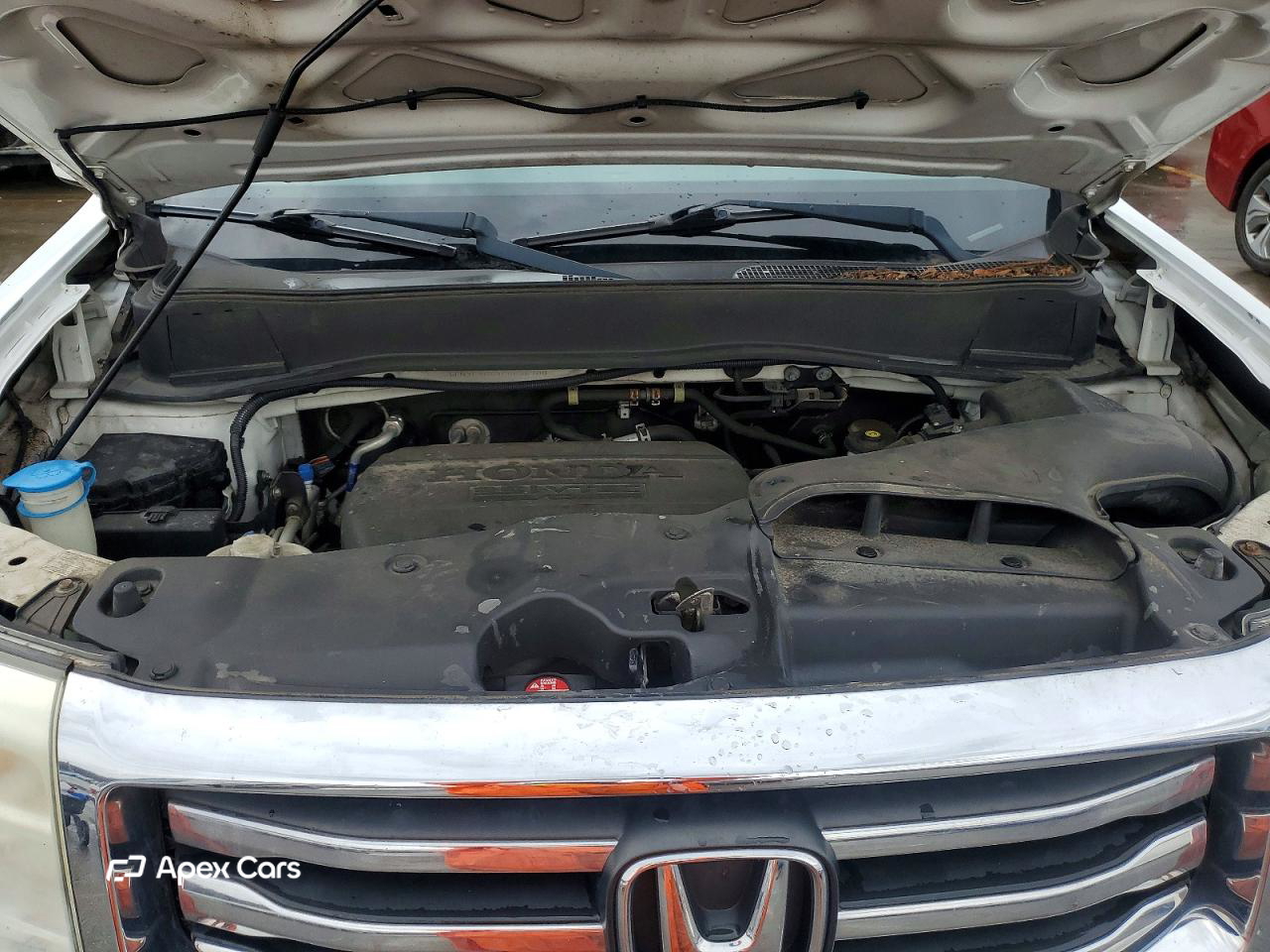 Honda Pilot 2012