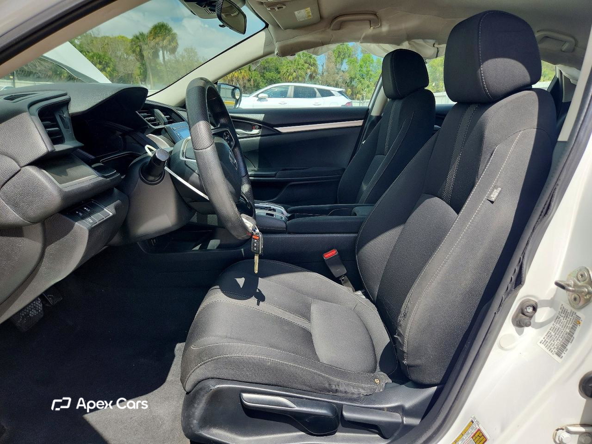 Honda Civic 2019