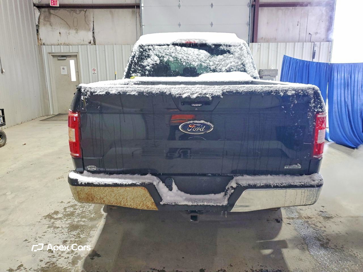 Ford F-150 2019
