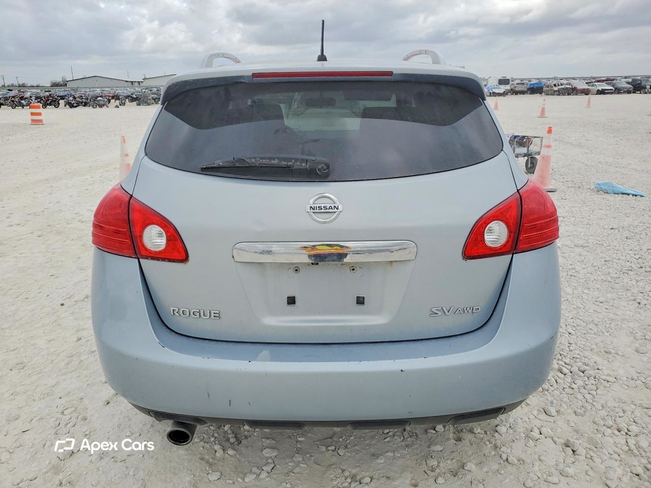 Nissan Rogue 2013