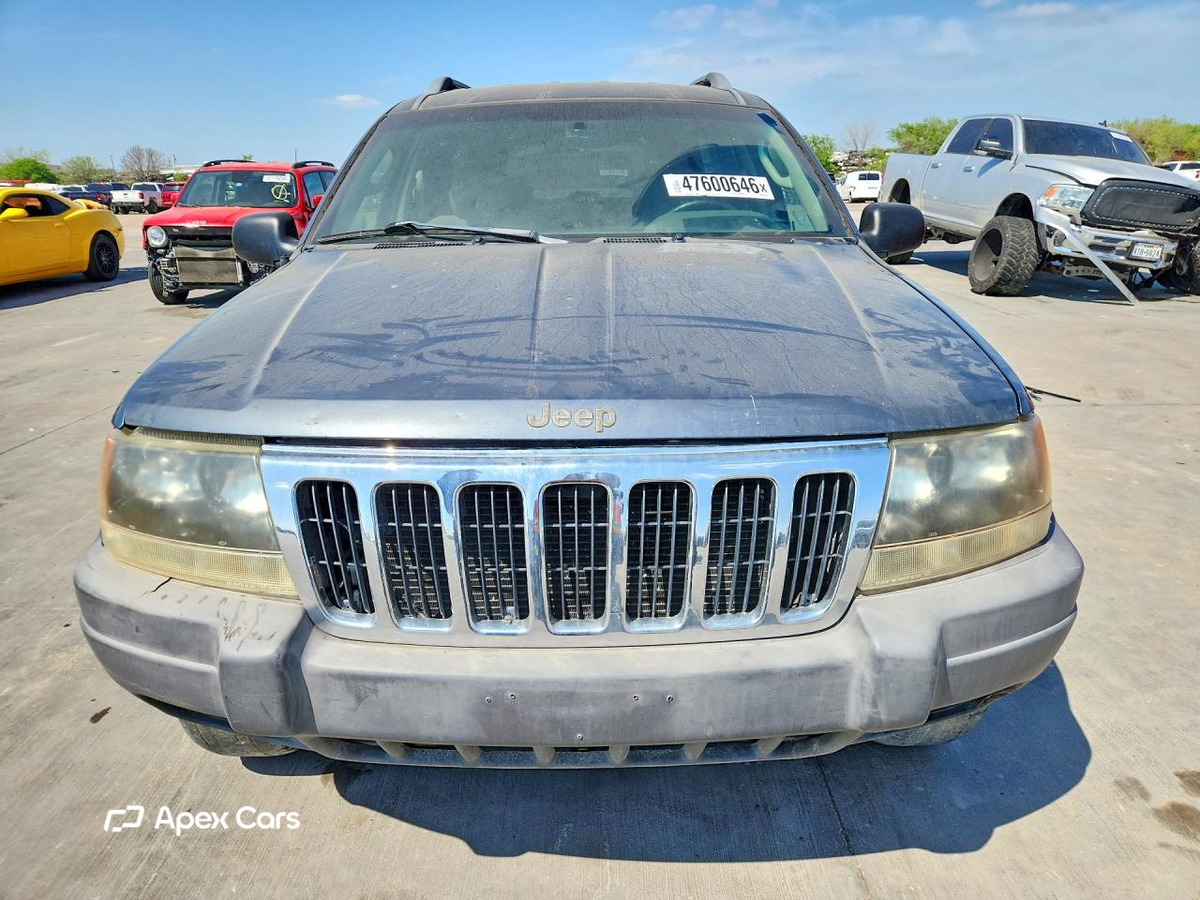Jeep Cherokee 2003
