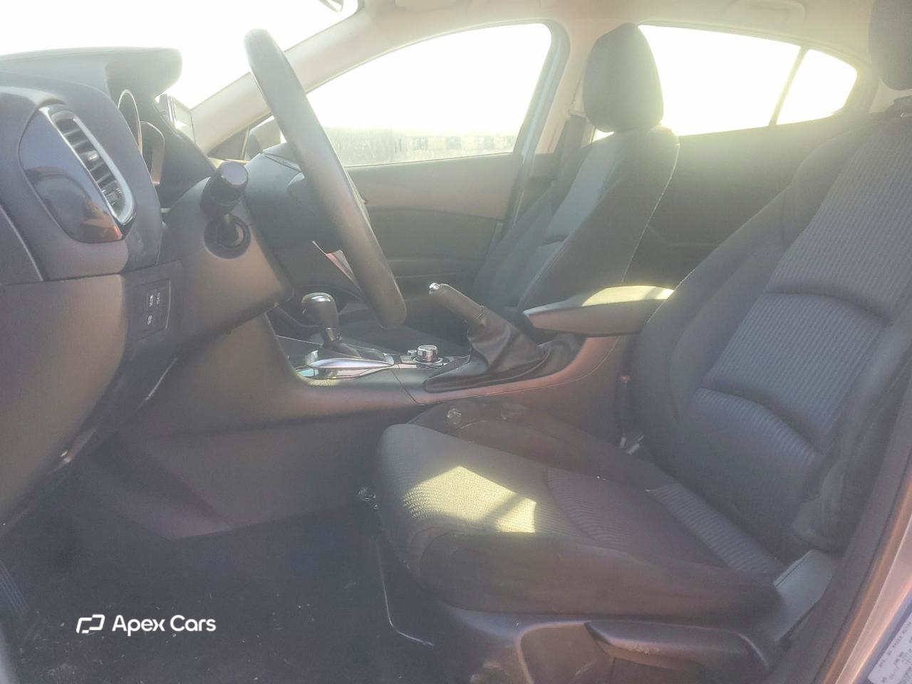 Mazda 3 2016