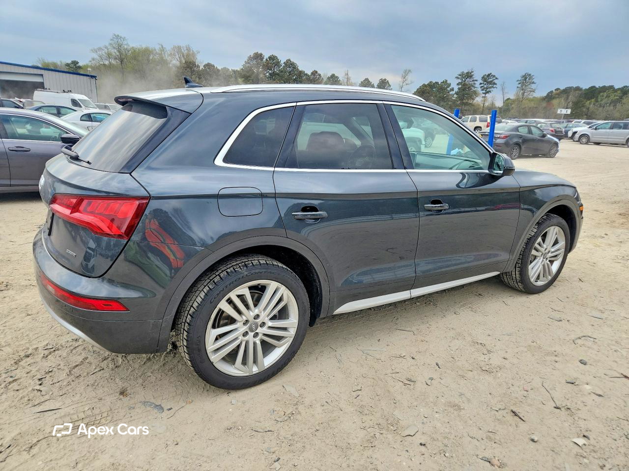 Audi Q5 2020