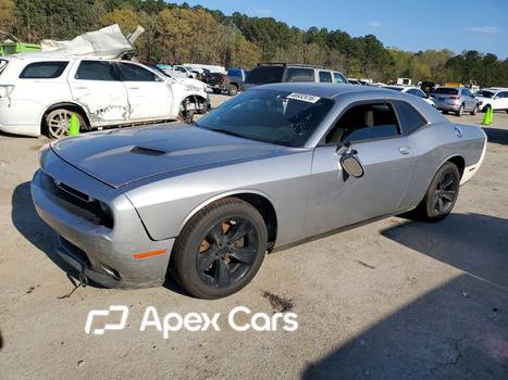 Dodge Challenger 2016 - Zdjęcie 1 z 12