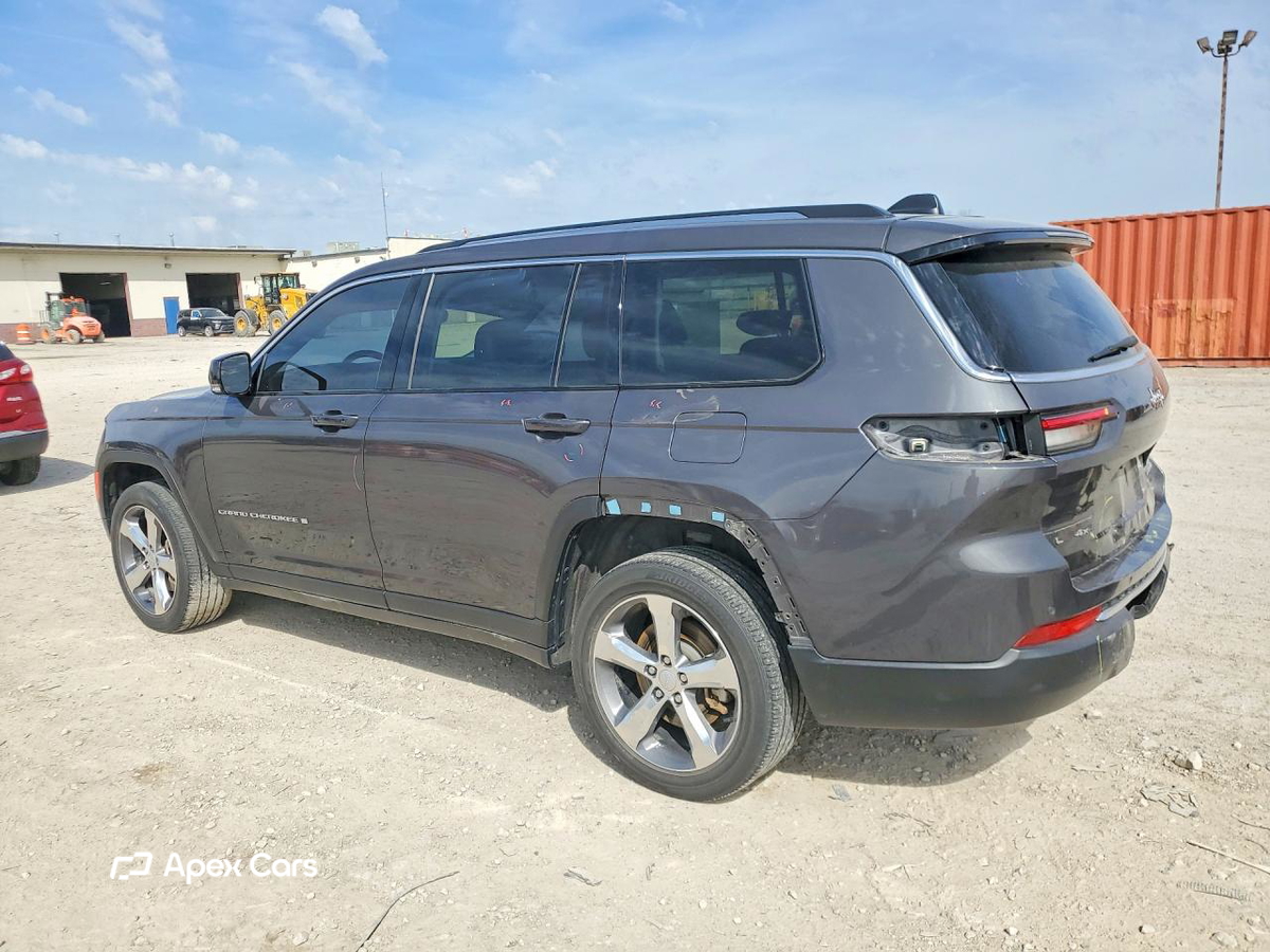 Jeep Cherokee 2021