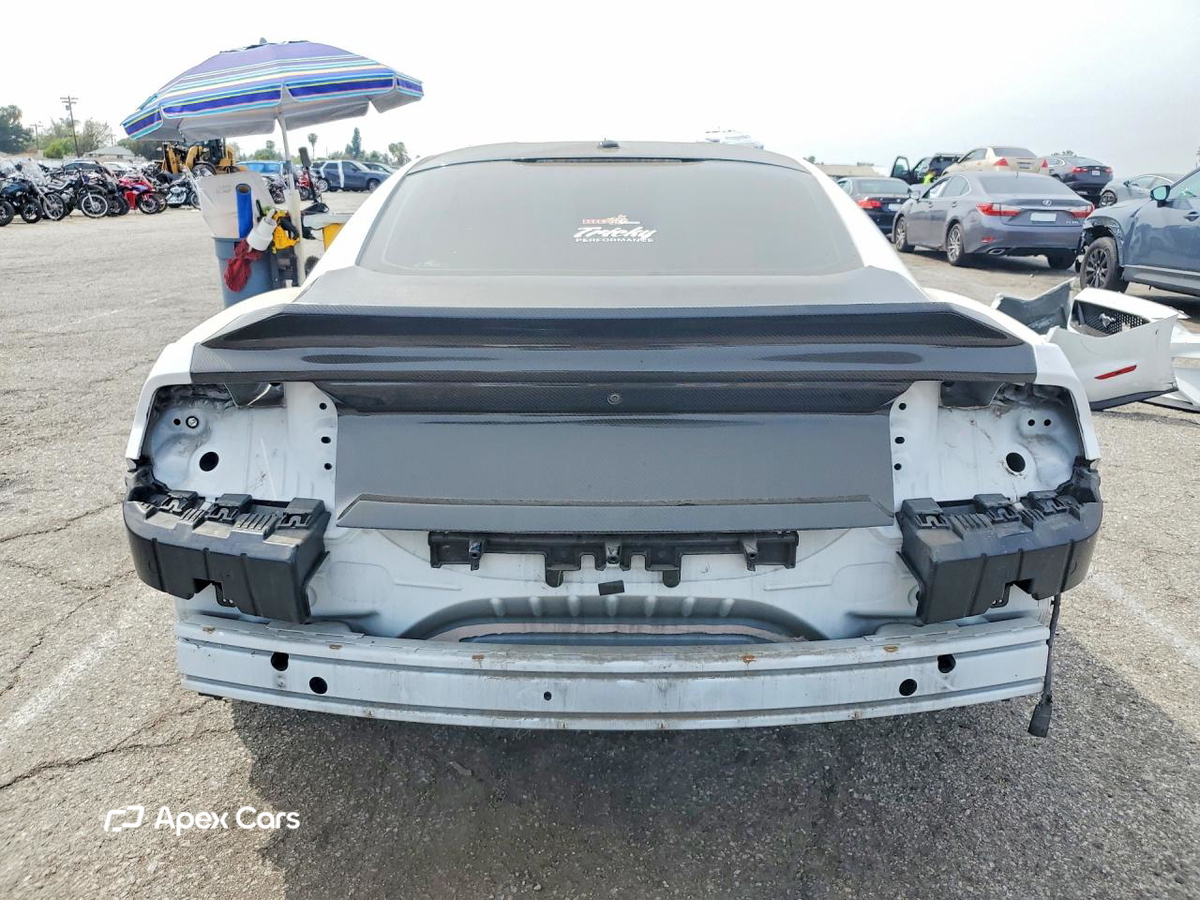 Ford Mustang 2019