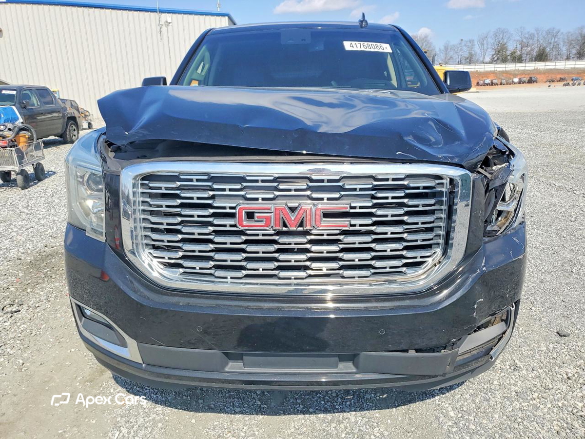 GMC Yukon 2018