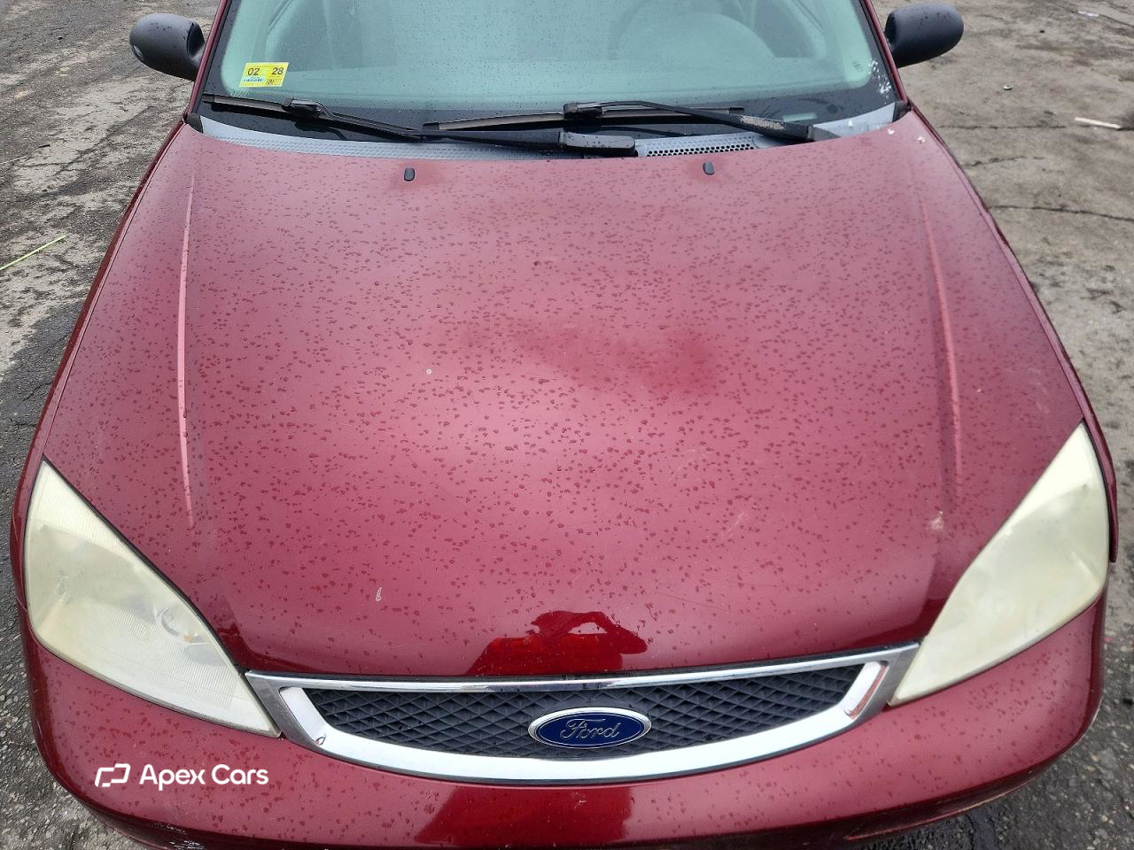 Ford Focus 2007