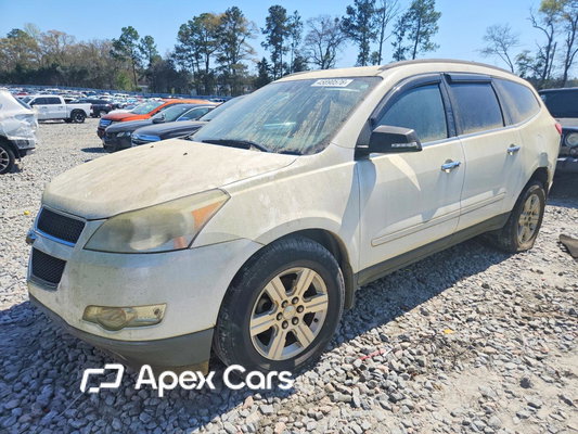 Chevrolet Traverse 2012 - Image 1 of 13