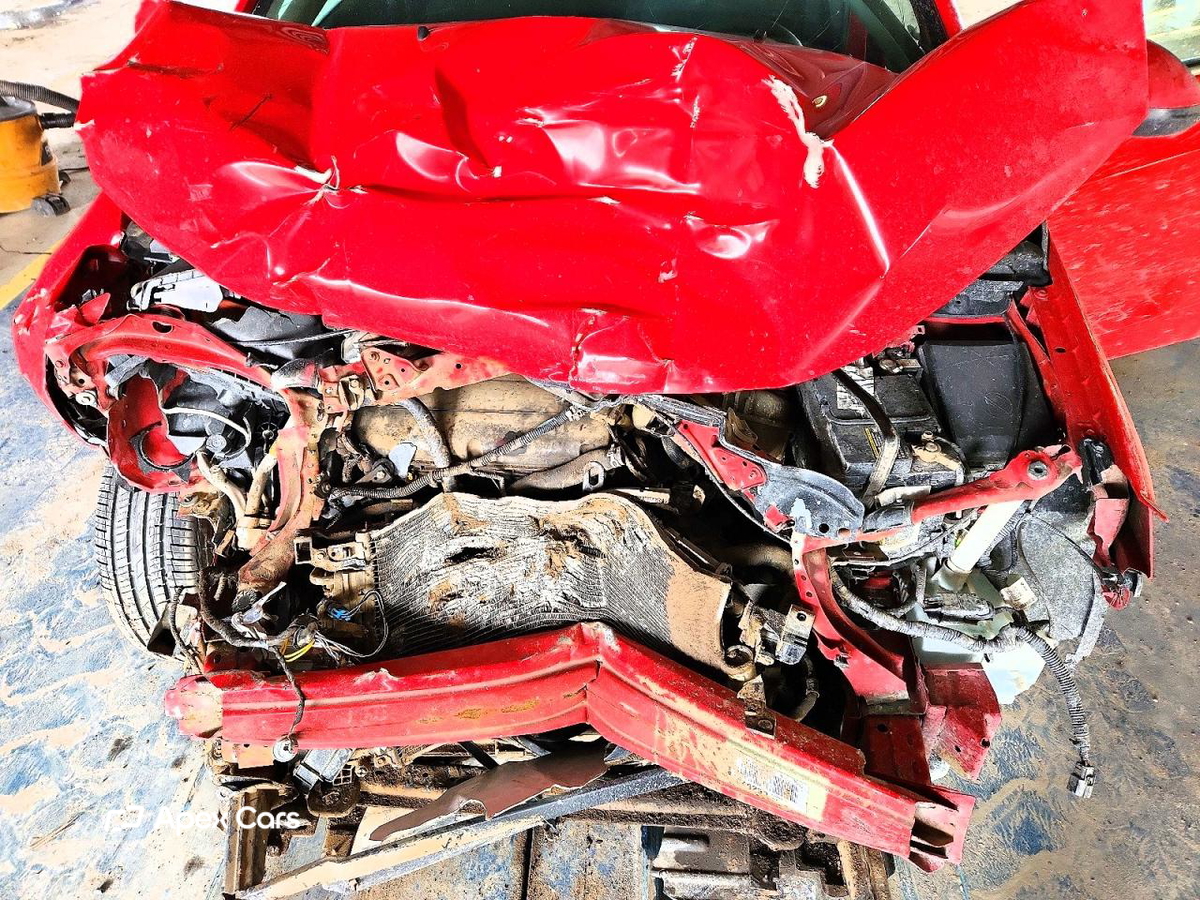 Chevrolet Sonic 2017
