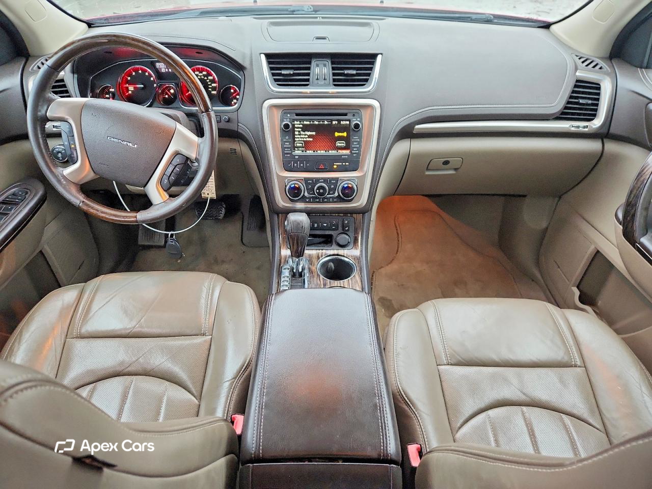 GMC Acadia 2013