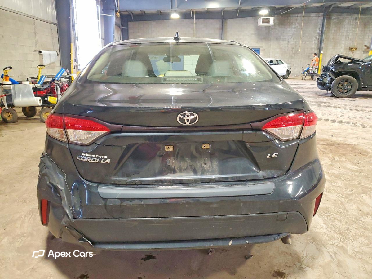 Toyota Corolla 2020