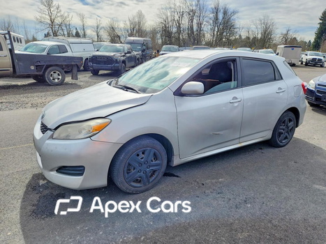 Toyota Matrix 2010 - Image 1 of 13