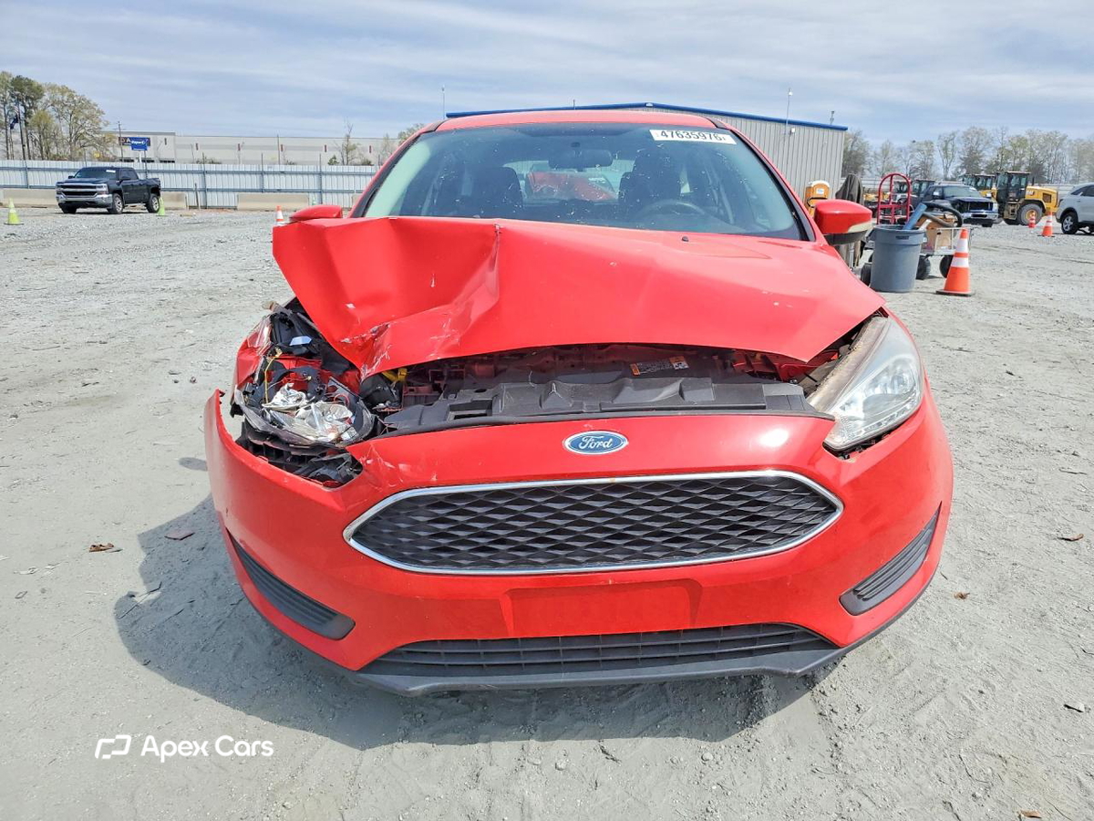Ford Focus 2016