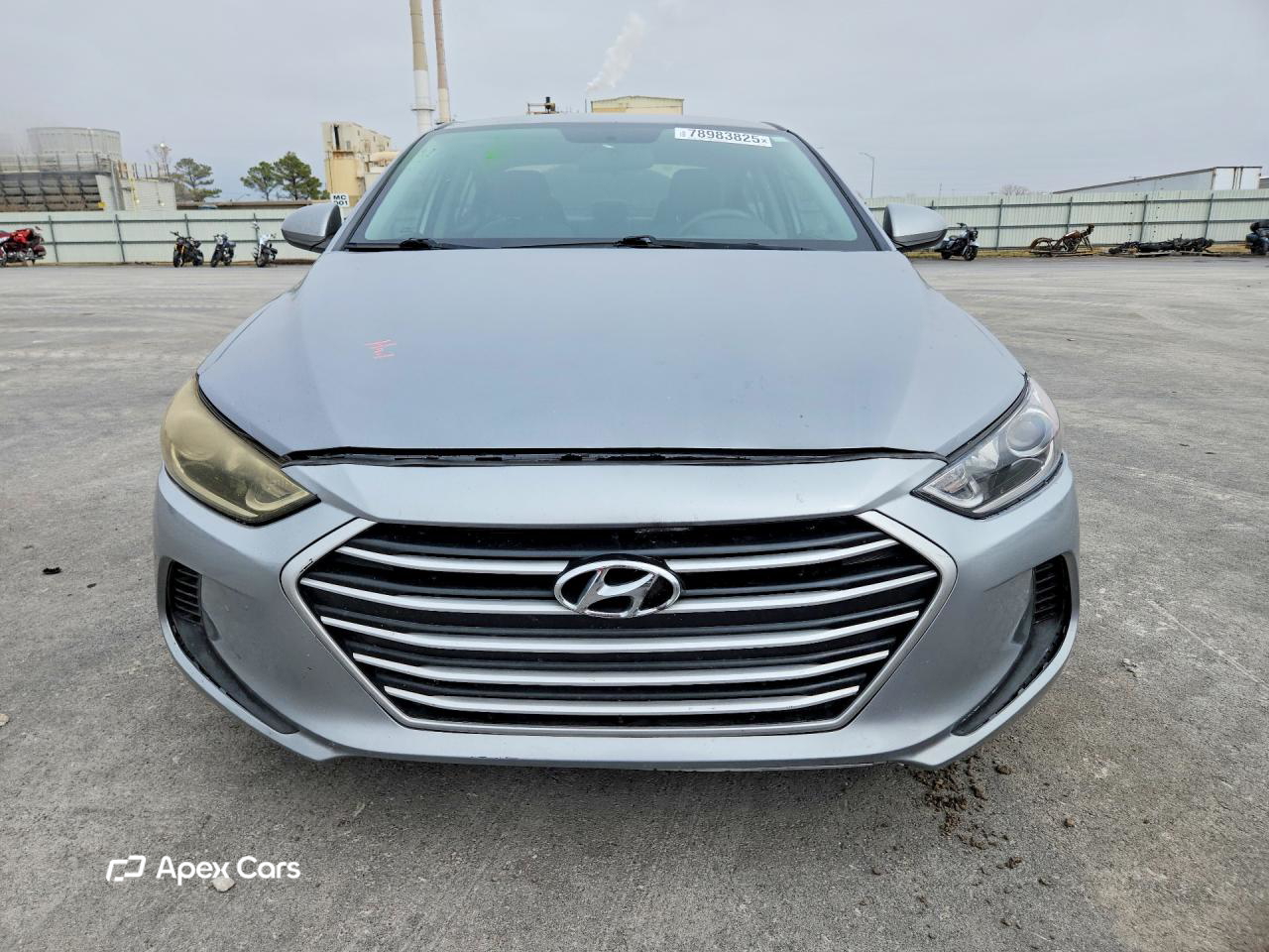 Hyundai Elantra 2017