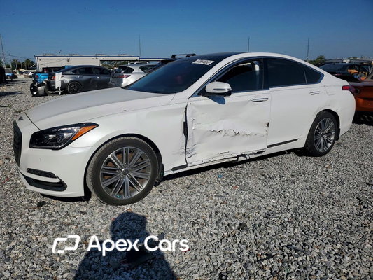Genesis G80 2019 - Image 1 of 12