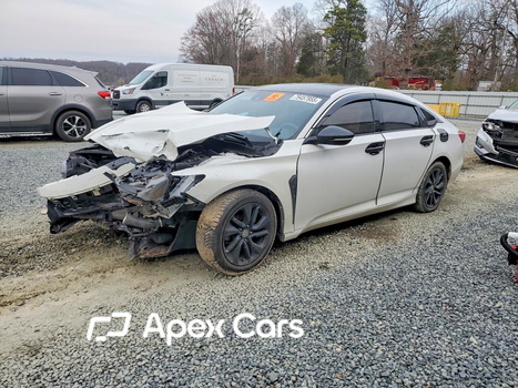 Honda Accord 2019 - Image 1 of 13
