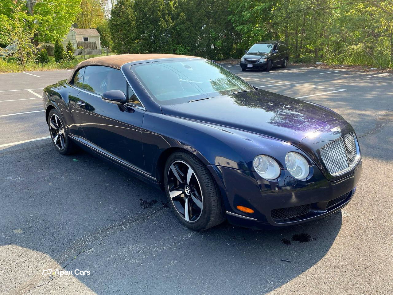 Bentley Continental 2007