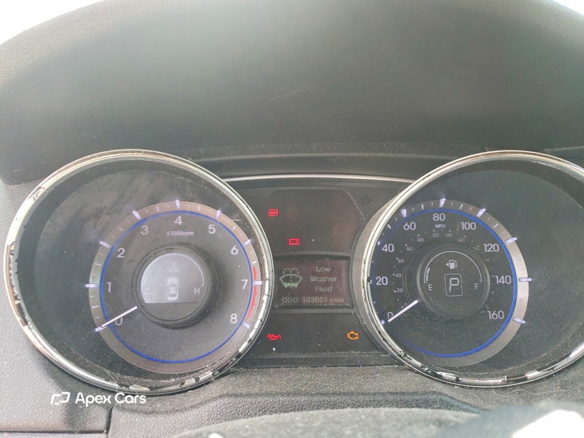 Hyundai Sonata 2014