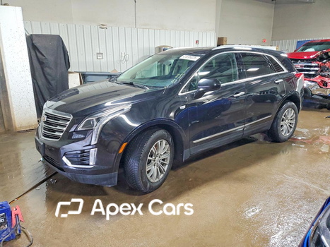 Cadillac XT5 2017 - Image 1 of 13