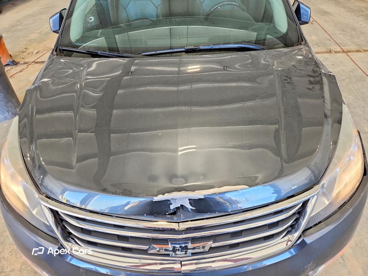 Chevrolet Traverse 2013