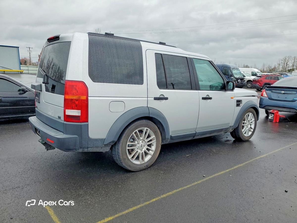 Land Rover LR3 2006