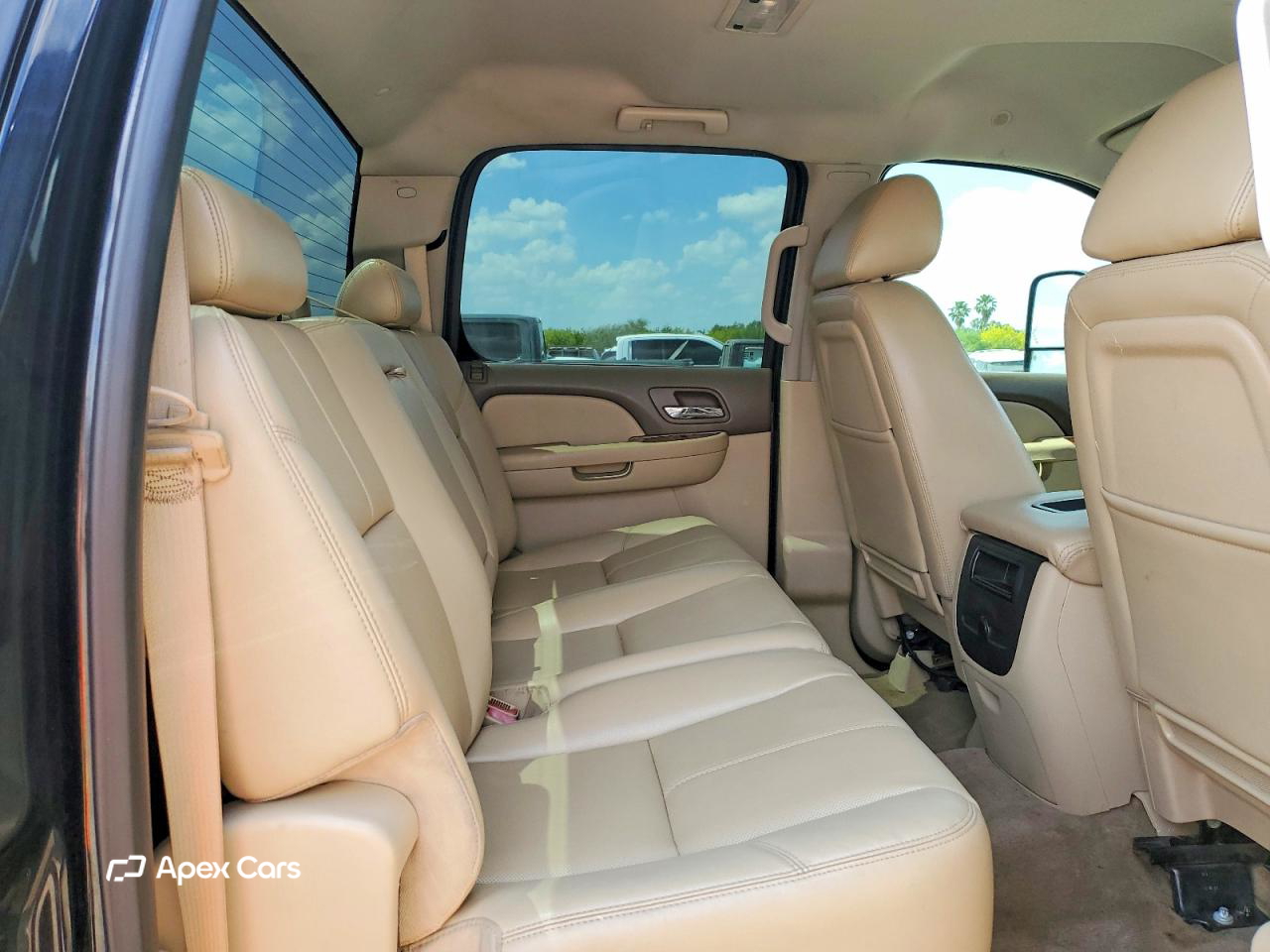 Chevrolet Silverado 2013