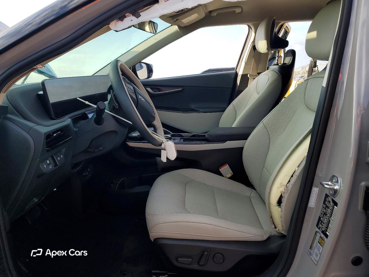 Kia EV6 2025