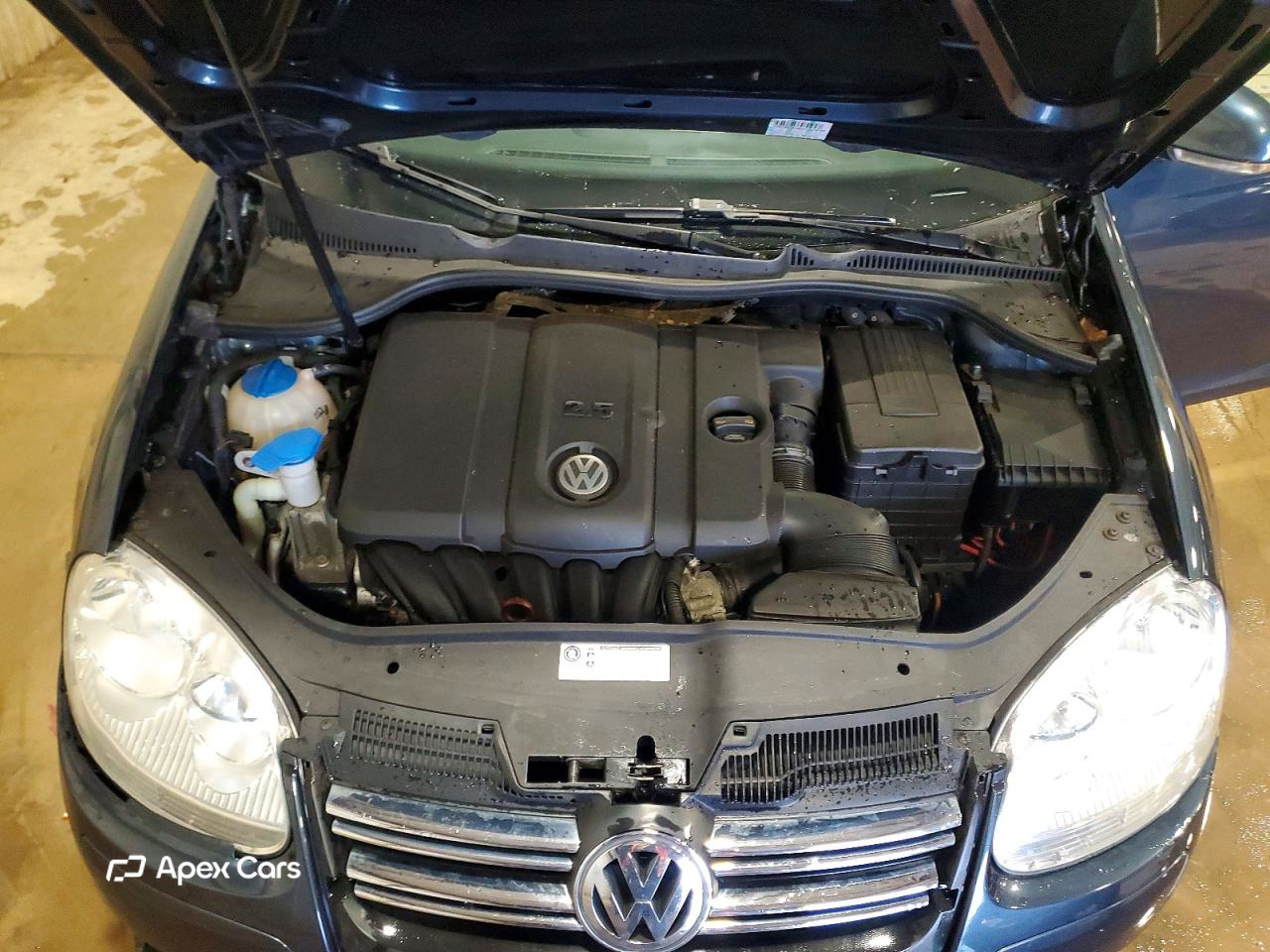 Volkswagen Jetta 2010