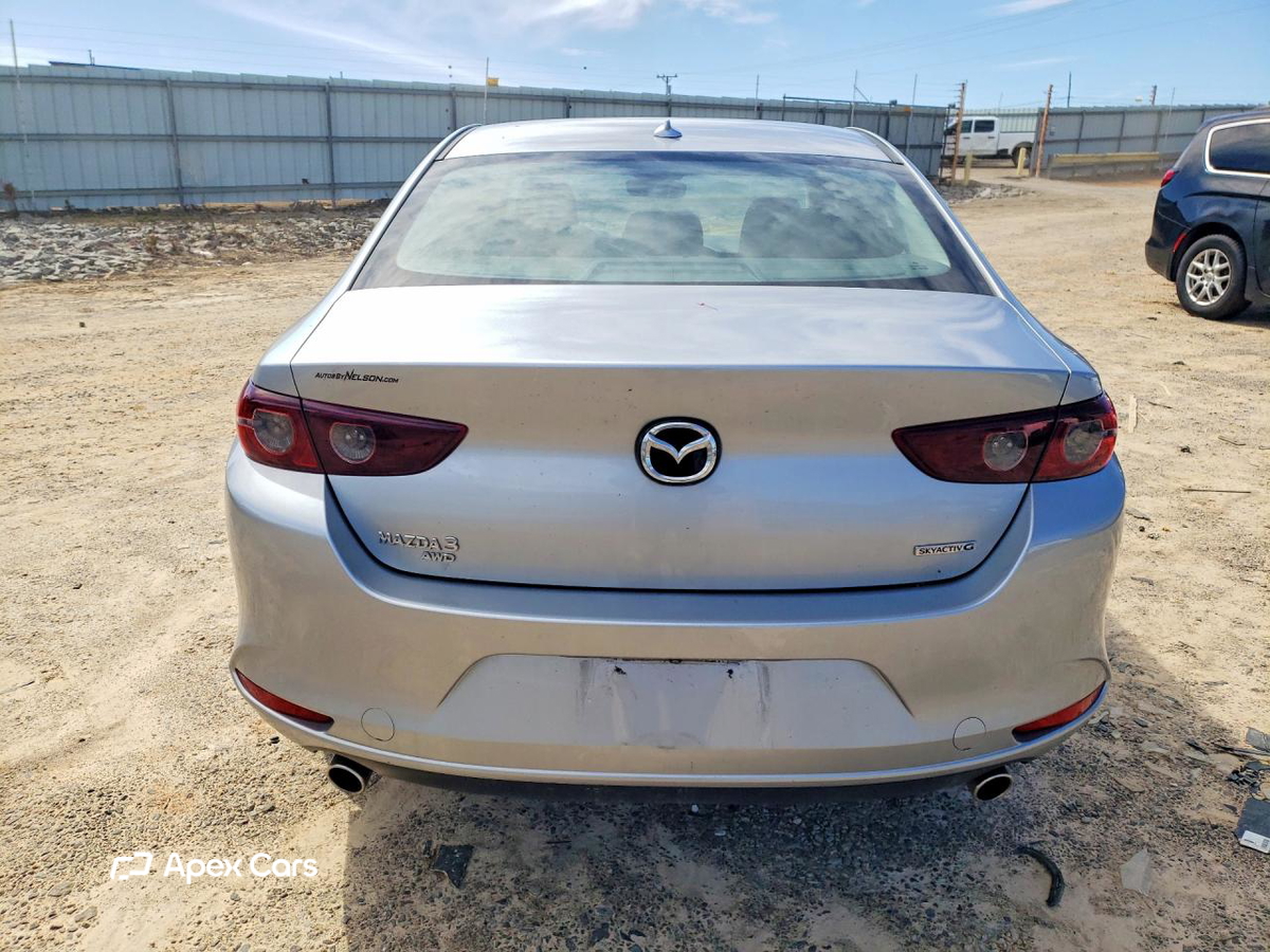 Mazda 3 2020