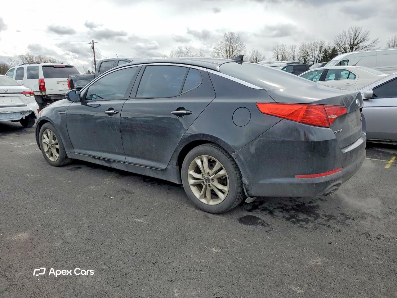 Kia Optima 2011